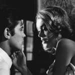 Alain Delon, Jane Fonda