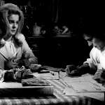 Alain Delon, Jane Fonda