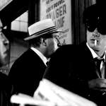 Alain Delon, Sorrell Booke