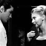 Alain Delon, Lola Albright