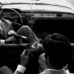 Alain Delon, Jacques B&eacute;zard