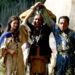 Jackie Chan, Brandon Merrill, Russell Badger