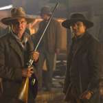 Adam Beach, Harrison Ford