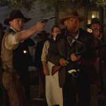 Daniel Craig, Clancy Brown, Sam Rockwell, Chris Browning, Harrison Ford