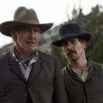 Sam Rockwell, Harrison Ford