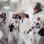 James Brolin, Sam Waterston, O.J. Simpson