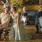 Jane Seymour, James Callis, Tracey Chatterley, Keri Russell, JJ Feild, Ricky Whittle