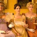 Jennifer Coolidge, Keri Russell, Georgia King