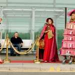 Jennifer Coolidge, Keri Russell, Georgia King