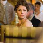 Rupert Vansittart, Keri Russell