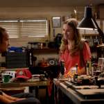 Britt Robertson, Tim McGraw