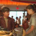 Raffey Cassidy, Thomas Robinson