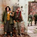 Zana Marjanović, Boris Ler