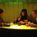 Bai Ling, Damien Nguyen, John Hussey