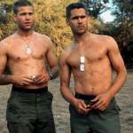 Colin Farrell, Matthew Davis