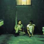 Colin Farrell, Clifton Collins Jr.