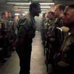 Shea Whigham, Russell Richardson, Matthew Davis, Afemo Omilami