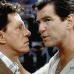 Geoffrey Rush, Pierce Brosnan