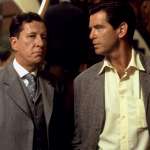 Geoffrey Rush, Pierce Brosnan