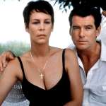 Jamie Lee Curtis, Pierce Brosnan