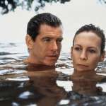 Jamie Lee Curtis, Pierce Brosnan