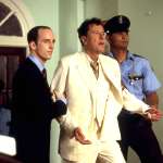 Martin Savage, Geoffrey Rush