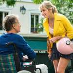 Caroline Anglade, Franck Dubosc