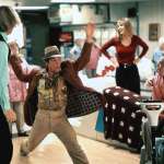 Randy Quaid, Woody Harrelson, Vanessa Angel