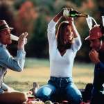 Randy Quaid, Woody Harrelson, Vanessa Angel