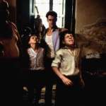 Eduardo Noriega, Fernando Tielve, Daniel Esparza, Francisco Maestre