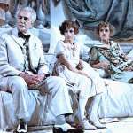 Vittorio De Sica, Stefania Casini, Dominique Darel