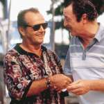 Michael Caine, Jack Nicholson