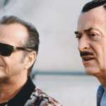 Michael Caine, Jack Nicholson