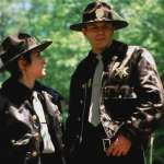 Michael Biehn, Amanda Anka