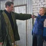 Aleksandr Domogarow, Agata Kulesza