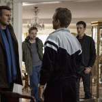 Sebastian Roch&eacute;, Boyd Holbrook, Dan Stevens, Liam Neeson
