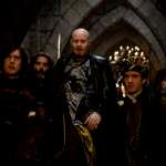 James Murray, Alex MacQueen, Matt Lucas