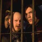 James Murray, Alex MacQueen, Matt Lucas