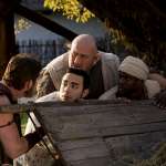 Kevin Hart, Marques Ray, Sean Maguire, Steve Speirs