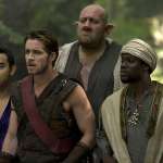 Kevin Hart, Marques Ray, Sean Maguire, Steve Speirs