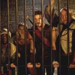 Kevin Hart, Sean Maguire, Steve Speirs, India de Beaufort