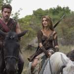 Sean Maguire, India de Beaufort