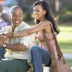 Meagan Good, Columbus Short