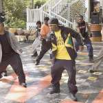 Ne-Yo, Columbus Short