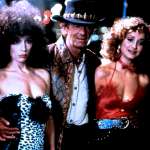Paul Hogan, Caitlin Clarke, Nancy Mette
