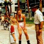 Paul Hogan, Serge Cockburn, Clare Carey