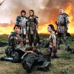 Hugh Dancy, Ray Winstone, Ioan Gruffudd, Keira Knightley, Clive Owen, Joel Edgerton