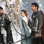 Ioan Gruffudd, Keira Knightley, Clive Owen