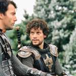 Ioan Gruffudd, Clive Owen