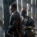Djimon Hounsou, Charlie Hunnam